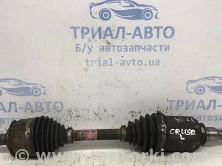 ФОТО Привід передній лівий АКПП для Chevrolet Cruze J300 (2008-2016) Киев