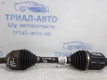 ФОТО Привід передній лівий МКПП для Chevrolet Cruze J300 (2008-2016) Киев