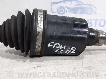 ФОТО Привід передній лівий МКПП для Chevrolet Cruze J300 (2008-2016) Киев