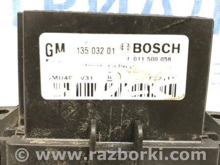 ФОТО Резистор грубки для Chevrolet Cruze J300 (2008-2016) Киев