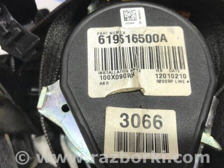 ФОТО Ремінь безпеки передній правий для Chevrolet Cruze J300 (2008-2016) Киев