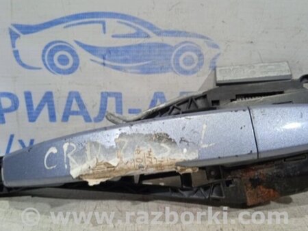 ФОТО Ручка дверей зовнішня задня ліва для Chevrolet Cruze J300 (2008-2016) Киев