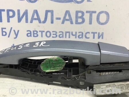 ФОТО Ручка дверей зовнішня задня права для Chevrolet Cruze J300 (2008-2016) Киев