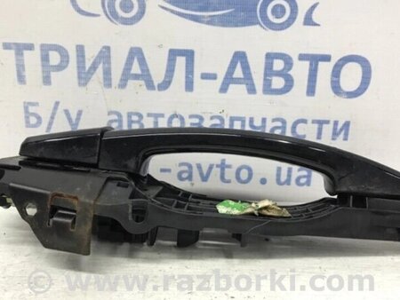 ФОТО Ручка дверей зовнішня задня права для Chevrolet Cruze J300 (2008-2016) Киев