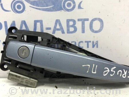 ФОТО Ручка дверей зовнішня передня ліва для Chevrolet Cruze J300 (2008-2016) Киев