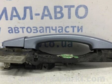 ФОТО Ручка дверей зовнішня передня ліва для Chevrolet Cruze J300 (2008-2016) Киев