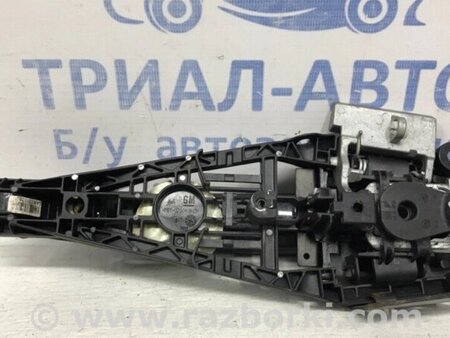 ФОТО Ручка дверей зовнішня передня права для Chevrolet Cruze J300 (2008-2016) Киев