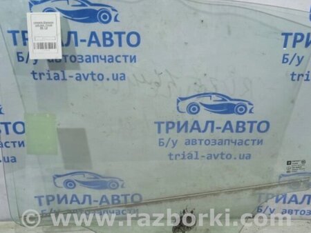ФОТО Скло двері заднє ліве для Chevrolet Cruze J300 (2008-2016) Киев