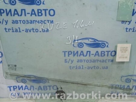 ФОТО Скло двері заднє ліве для Chevrolet Cruze J300 (2008-2016) Киев