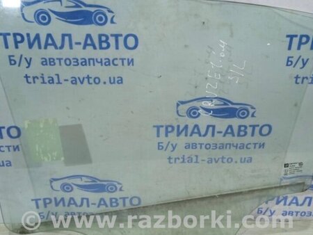 ФОТО Скло двері заднє ліве для Chevrolet Cruze J300 (2008-2016) Киев