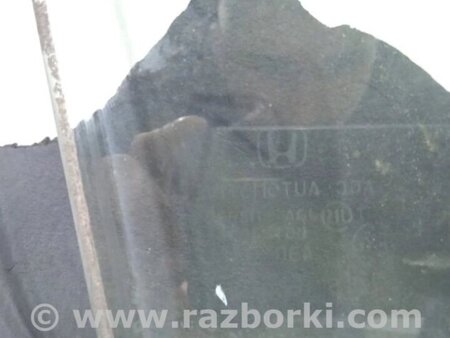 ФОТО Скло двері заднє праве для Honda Accord CU (12.2008 - 03.2013) Киев