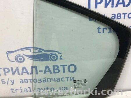 ФОТО Скло двері задніх лівих (кватирка) для Chevrolet Cruze J300 (2008-2016) Киев