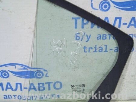 ФОТО Скло двері задньої правої (кватирка) для Chevrolet Cruze J300 (2008-2016) Киев