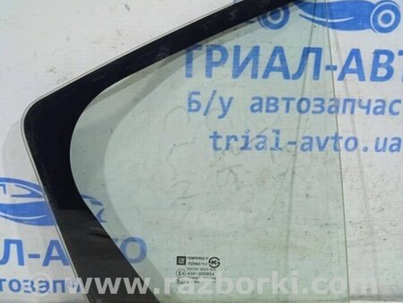 ФОТО Скло двері задньої правої (кватирка) для Chevrolet Cruze J300 (2008-2016) Киев