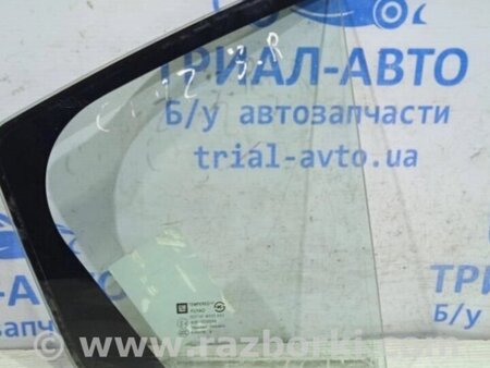 ФОТО Скло двері задньої правої (кватирка) для Chevrolet Cruze J300 (2008-2016) Киев