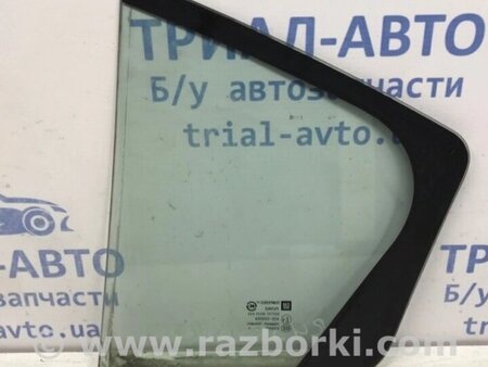 ФОТО Скло двері задньої правої (кватирка) для Chevrolet Cruze J300 (2008-2016) Киев