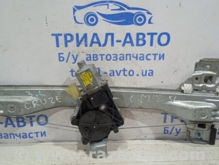 ФОТО Склопідйомник задній лівий для Chevrolet Cruze J300 (2008-2016) Киев