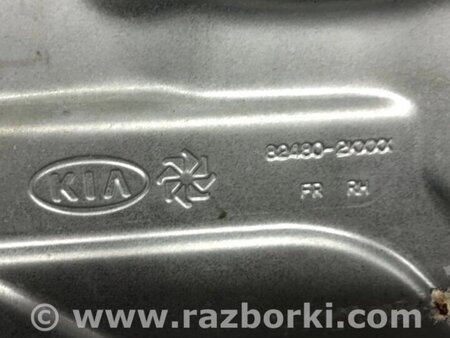 ФОТО Склопідйомник передній правий для KIA Soul Киев