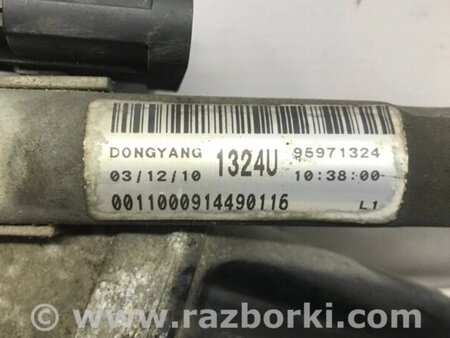 ФОТО Трапеція двірників для Chevrolet Cruze J300 (2008-2016) Киев