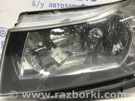 ФОТО Фара ліва галоген для Chevrolet Cruze J300 (2008-2016) Киев