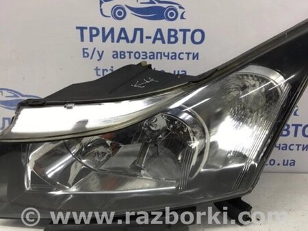 ФОТО Фара ліва галоген для Chevrolet Cruze J300 (2008-2016) Киев