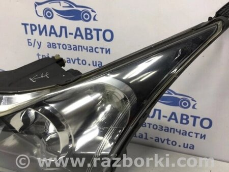 ФОТО Фара ліва галоген для Chevrolet Cruze J300 (2008-2016) Киев