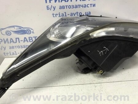 ФОТО Фара ліва галоген для Chevrolet Cruze J300 (2008-2016) Киев
