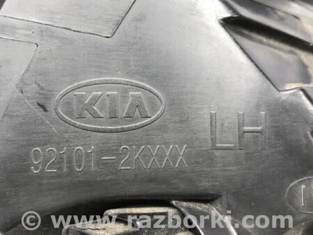 ФОТО Фара ліва галоген для KIA Soul Киев