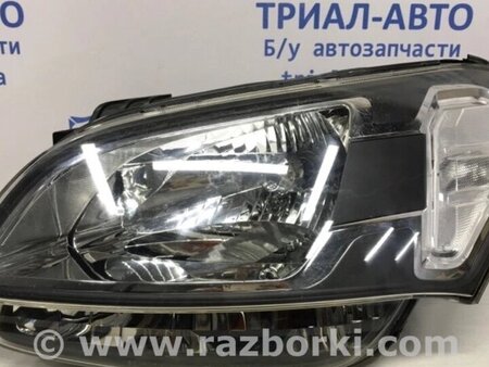 ФОТО Фара ліва галоген для KIA Soul Киев