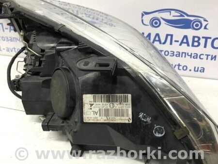 ФОТО Фара ліва галоген для Renault Megane Киев