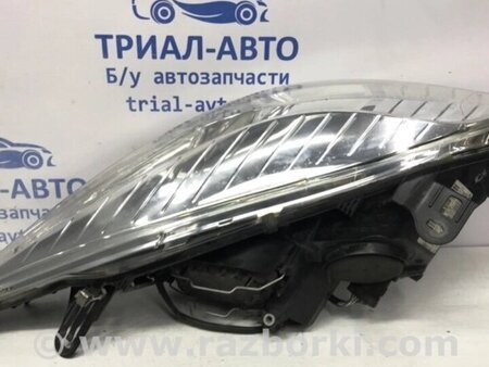 ФОТО Фара ліва галоген для Renault Megane Киев