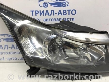 ФОТО Фара права галоген для Chevrolet Cruze J300 (2008-2016) Киев