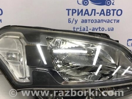 ФОТО Фара права галоген для KIA Soul Киев