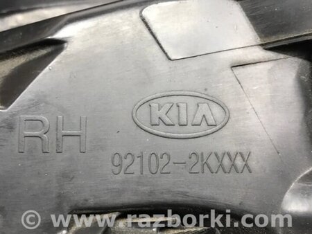 ФОТО Фара права галоген для KIA Soul Киев