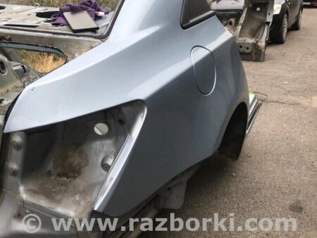 ФОТО Чверть автомобіля задня права для Chevrolet Cruze J300 (2008-2016) Киев