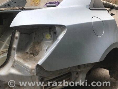 ФОТО Чверть автомобіля задня права для Chevrolet Cruze J300 (2008-2016) Киев