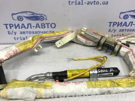 ФОТО AirBag стелі (шторка) правий для KIA Soul Киев
