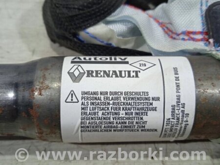 ФОТО AirBag стелі (шторка) правий для Renault Megane Киев