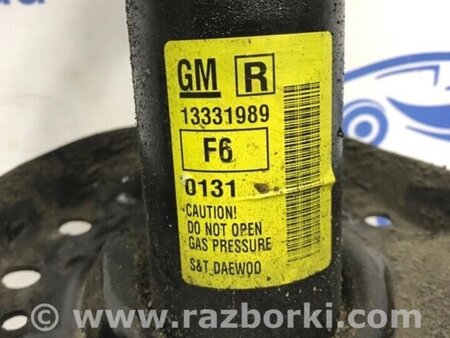 ФОТО Амортизатор передній правий для Chevrolet Cruze J300 (2008-2016) Киев