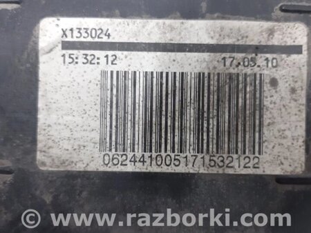 ФОТО Бак паливний пластик для Toyota Avensis T270 (10.2008-12.2012) Киев