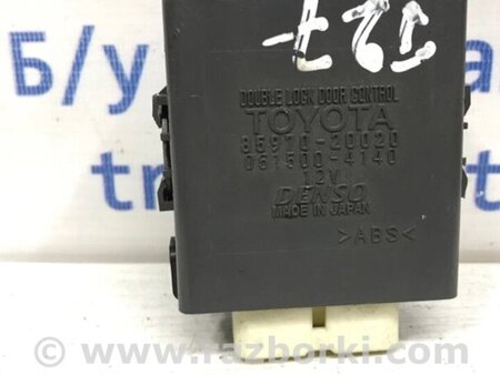 ФОТО Блок керування дверима для Toyota Avensis T270 (10.2008-12.2012) Киев