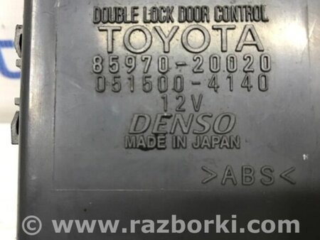 ФОТО Блок керування дверима для Toyota Avensis T270 (10.2008-12.2012) Киев