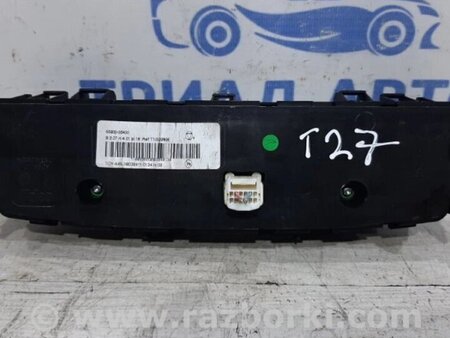 ФОТО Блок керування клімат-контролем для Toyota Avensis T270 (10.2008-12.2012) Киев