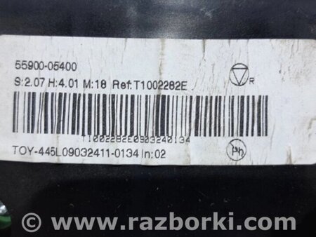 ФОТО Блок керування клімат-контролем для Toyota Avensis T270 (10.2008-12.2012) Киев