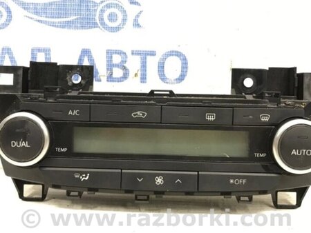 ФОТО Блок керування клімат-контролем для Toyota Avensis T270 (10.2008-12.2012) Киев