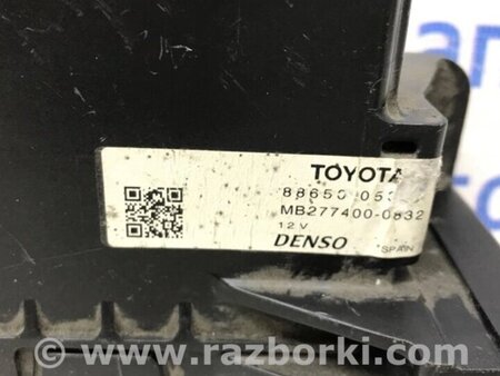 ФОТО Блок керування кондиціонером для Toyota Avensis T270 (10.2008-12.2012) Киев