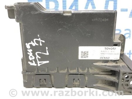 ФОТО Блок керування кондиціонером для Toyota Avensis T270 (10.2008-12.2012) Киев