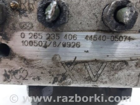 ФОТО Блок ABS для Toyota Avensis T270 (10.2008-12.2012) Киев