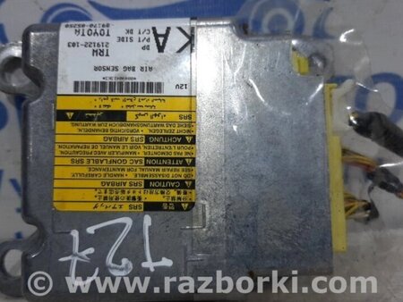 ФОТО Блок AIRBAG для Toyota Avensis T270 (10.2008-12.2012) Киев