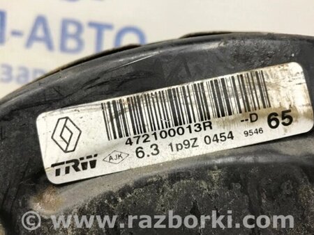 ФОТО Вакуумний підсилювач гальм для Renault Scenic Киев
